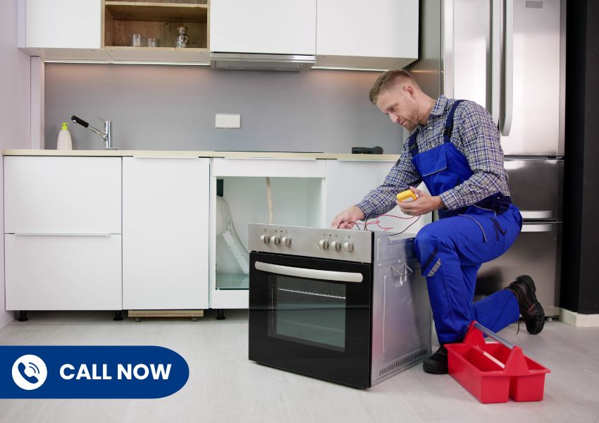 Appliance Repair Services in Washington, WV